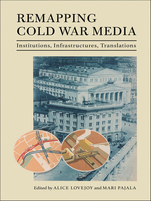 cover image of Remapping Cold War Media